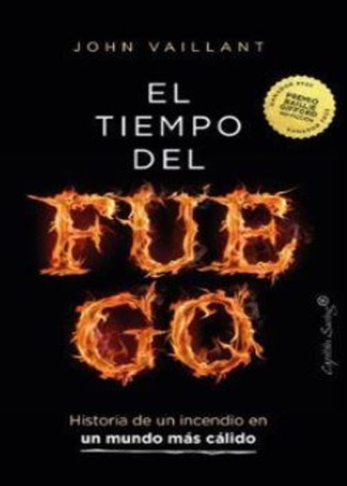 TIEMPO DEL FUEGO, EL | JOHN VAILLANT