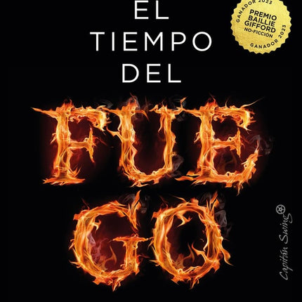 TIEMPO DEL FUEGO, EL | JOHN VAILLANT