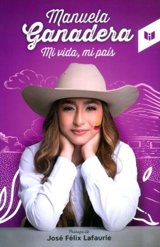 MANUELA GANADERA | MANUELA REYES PARADA