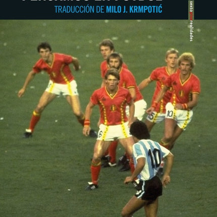 EN QUE PENSAMOS CUANDO PENSAMOS EN FUTBOL | SIMON CRITCHLEY