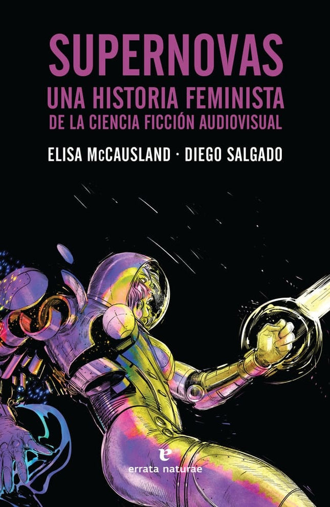 SUPERNOVAS | ELISA MCCAUSLAND