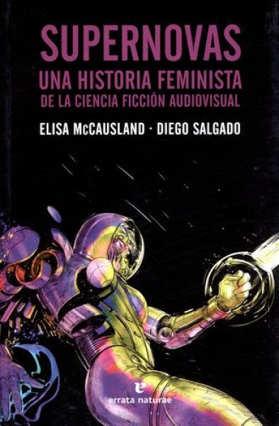 SUPERNOVAS | ELISA MCCAUSLAND