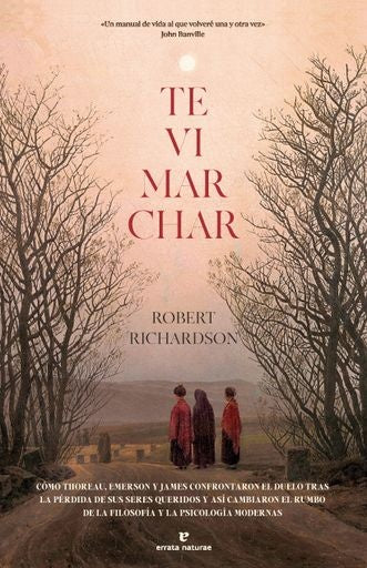 TE VI MARCHAR | ROBERT RICHARDSON