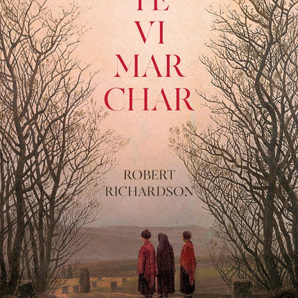 TE VI MARCHAR | ROBERT RICHARDSON