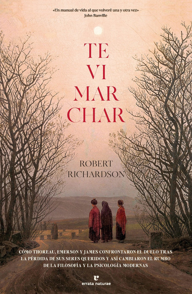 TE VI MARCHAR | ROBERT RICHARDSON