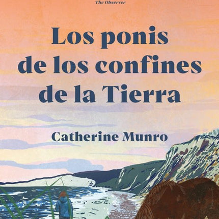 PONIS DE LOS CONFINES DE LA TIERRA, LOS | CATHERINE MUNRO