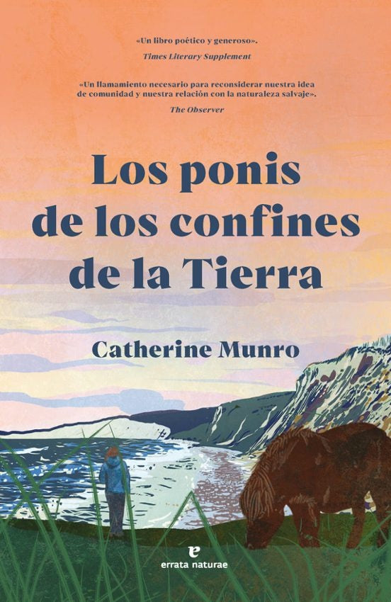 PONIS DE LOS CONFINES DE LA TIERRA, LOS | CATHERINE MUNRO