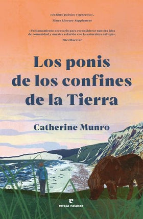 PONIS DE LOS CONFINES DE LA TIERRA, LOS | CATHERINE MUNRO
