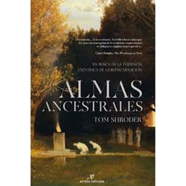 ALMAS ANCESTRALES | TOM SHRODER