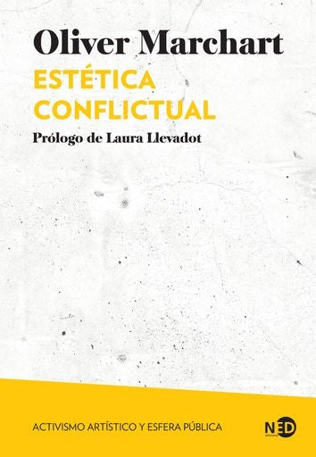 ESTETICA CONFLICTUAL | OLIVER MARCHART