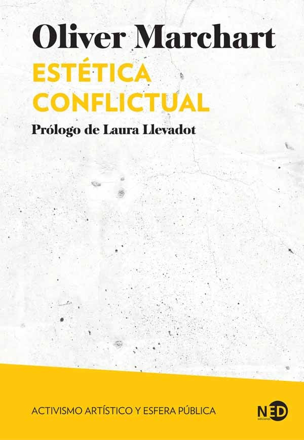 ESTETICA CONFLICTUAL | OLIVER MARCHART