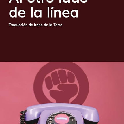AL OTRO LADO DE LA LINEA | KERRI MAHER