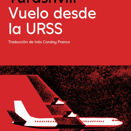 VUELO DESDE LA URSS | DATO TURASHVILI
