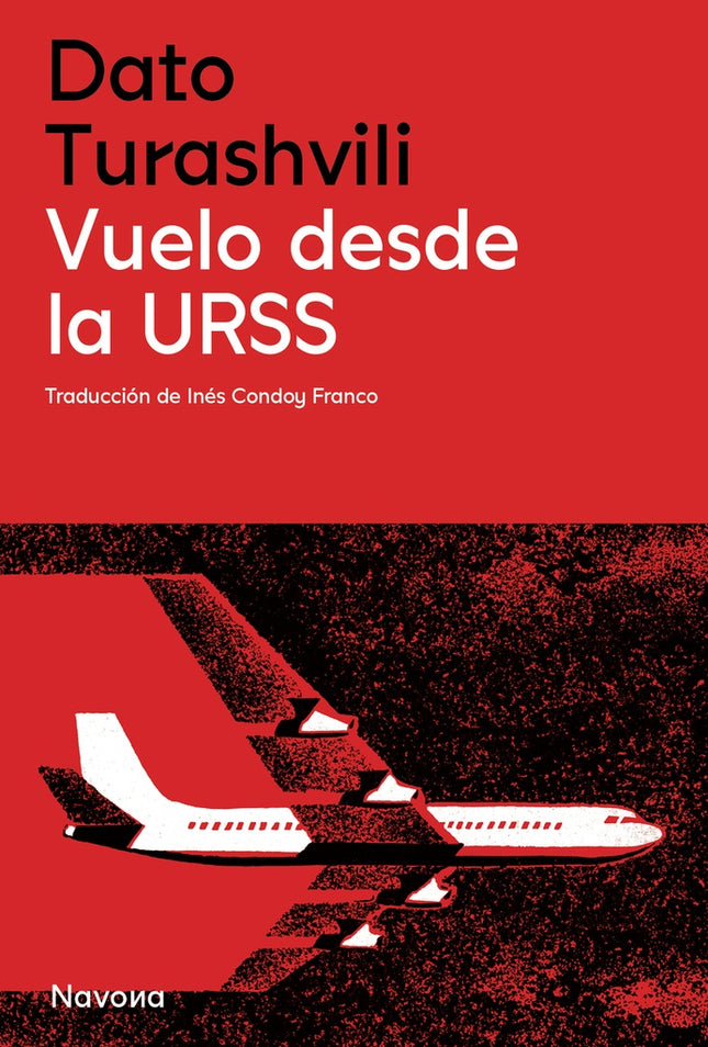 VUELO DESDE LA URSS | DATO TURASHVILI