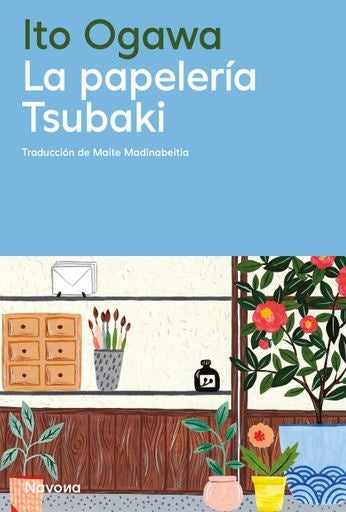 PAPELERIA DE TSUBAKI, LA | ITO OGAWA