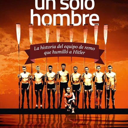 REMANDO COMO UN SOLO HOMBRE | DANIEL JAMES BROWN