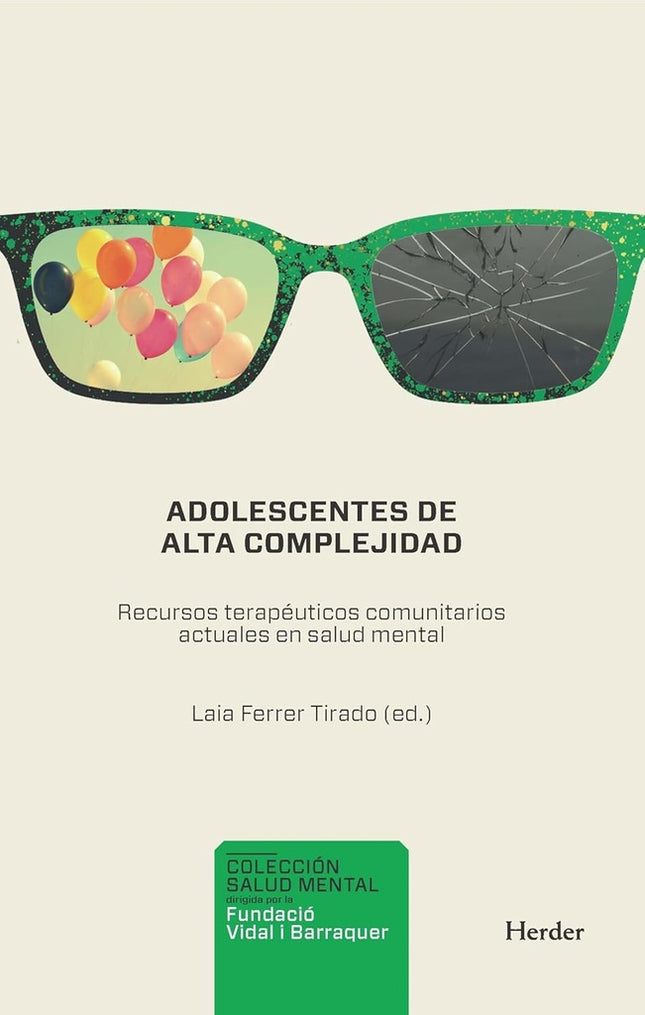 ADOLESCENTES DE ALTA COMPLEJIDAD | LAIA FERRER TIRADO