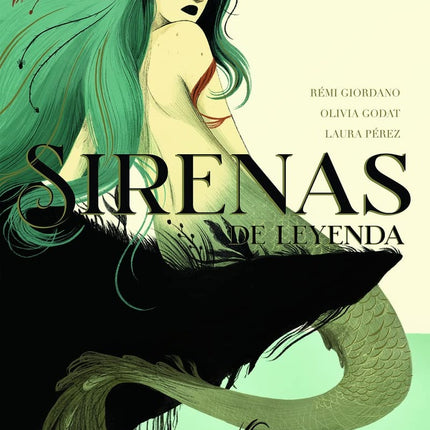 SIRENAS DE LEYENDA | LAURA PEREZ