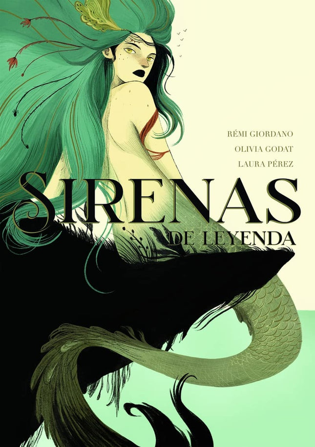 SIRENAS DE LEYENDA | LAURA PEREZ