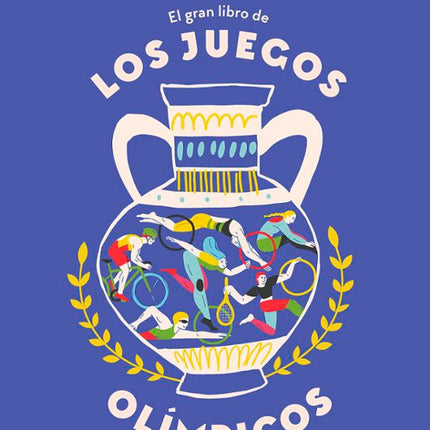 GRAN LIBRO DE LOS JUEGOS OLIMPICOS, EL | AUTORES VARIOS