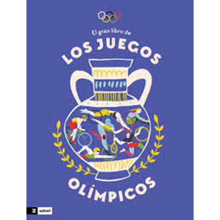 GRAN LIBRO DE LOS JUEGOS OLIMPICOS, EL | VARIOS