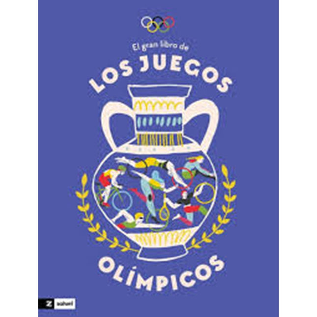 GRAN LIBRO DE LOS JUEGOS OLIMPICOS, EL | VARIOS