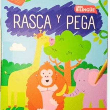 RASCA Y PEGA ANIMALES