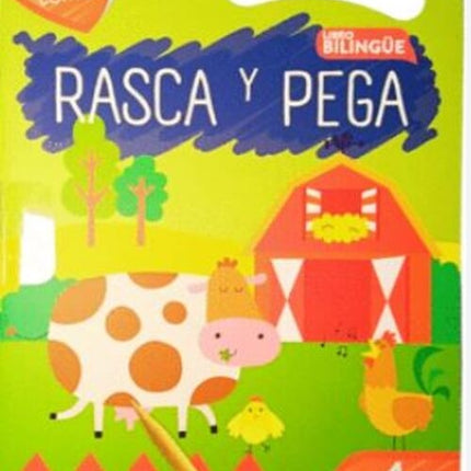 RASCA Y PEGA NATURALEZA