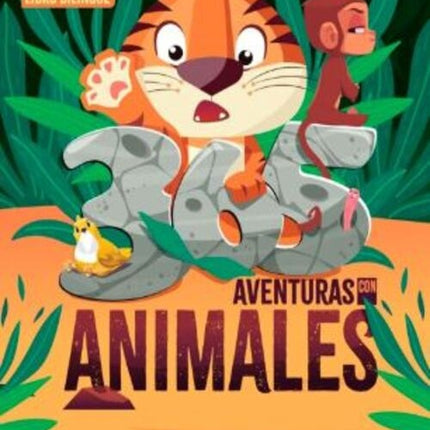 365 AVENTURAS CON ANIMALES