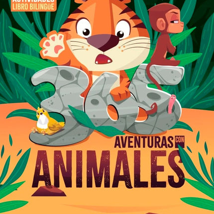 365 AVENTURAS CON ANIMALES