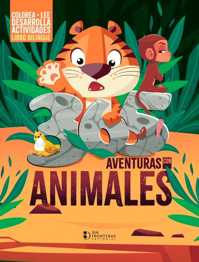 365 AVENTURAS CON ANIMALES