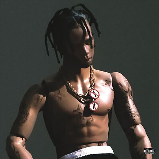 RODEO 150-GRAM VINYL | TRAVIS SCOTT