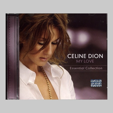 MY LOVE ESSENTIAL COLLECTION | CELINE DION