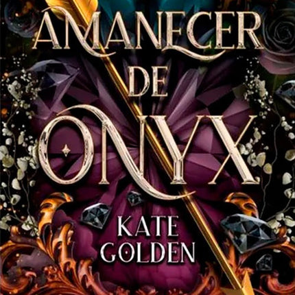 AMANECER DE ONYX | KATE GOLDEN