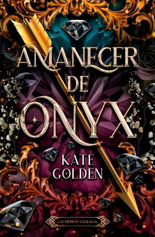 AMANECER DE ONYX | KATE GOLDEN