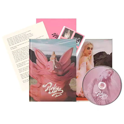 PINK AURA | KENIA OS