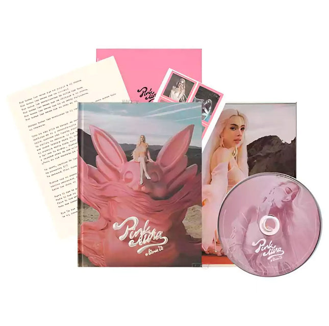 PINK AURA | KENIA OS