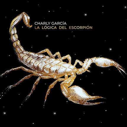 LA LOGICA DEL ESCORPION | CHARLY GARCIA