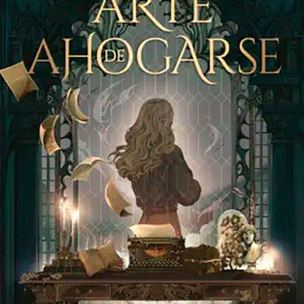 ARTE DE AHOGARSE, EL | AVA REID