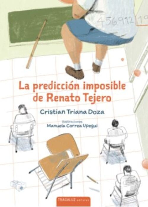LA PREDICCION IMPOSIBLE DE RENATO TEJERO | CRISTIAN TRIANA DOZA