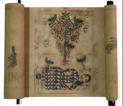 A LA SOMBRA DE UN NARANJO | JULIANA MUÑOZ TORO