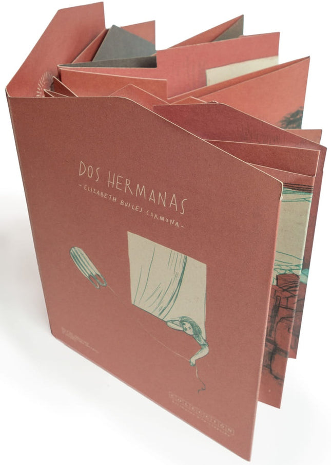 DOS HERMANAS | ELIZABETH BUILES CARMONA