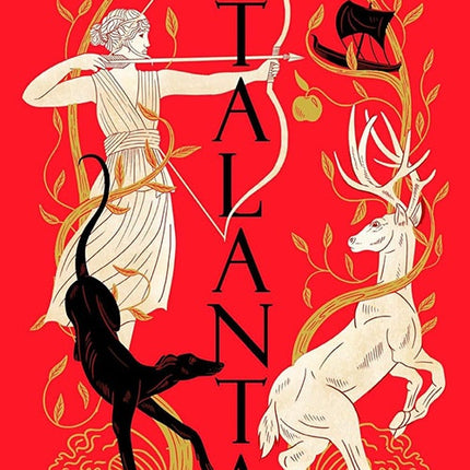 ATALANTA | JENNIFER SAINT
