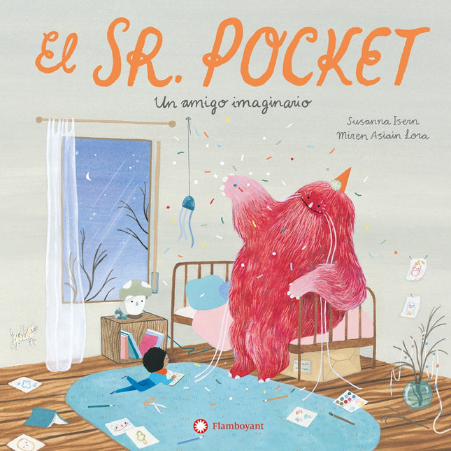 SR. POCKET, EL | SUSANNA ISERN