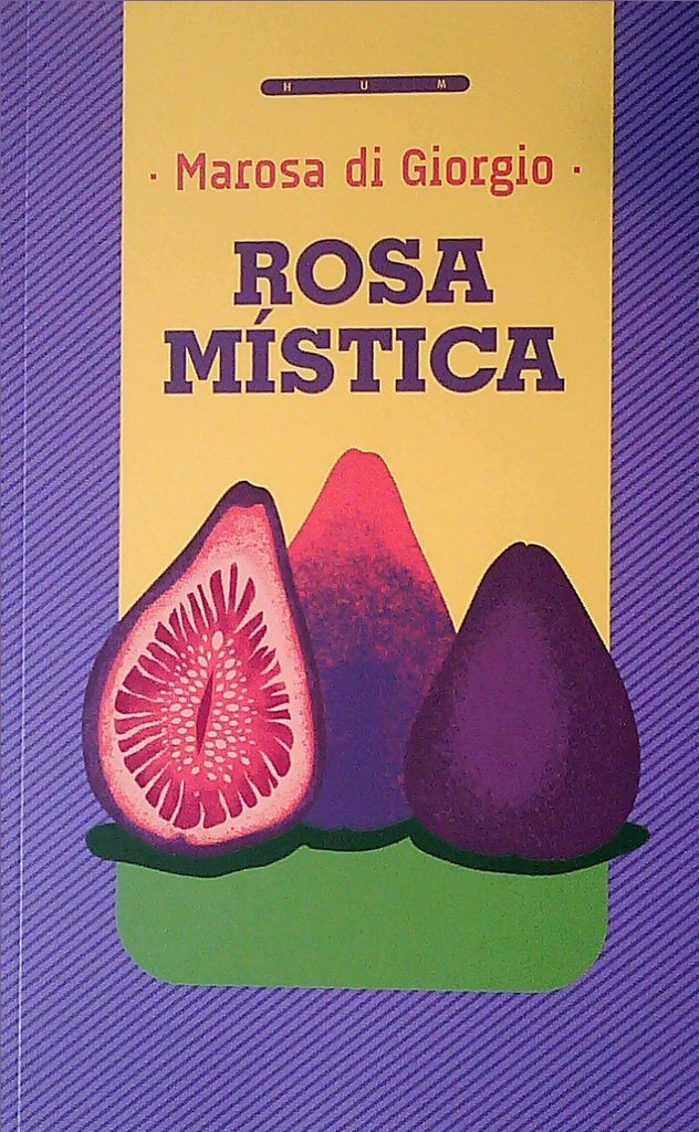 ROSA MISTICA | MAROSA DI GIORGIO