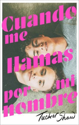CUANDO ME LLAMAS POR MI NOMBRE | TUCKER SHAW