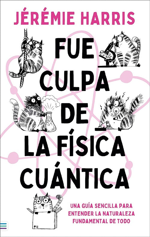 FUE CULPA DE LA FISICA CUANTICA | JEREMIE HARRIS