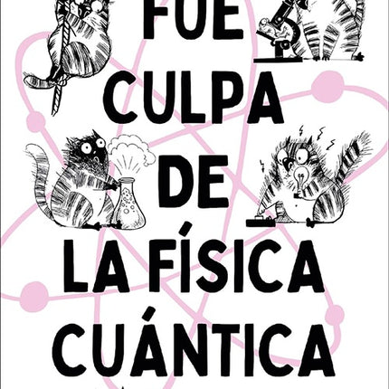 FUE CULPA DE LA FISICA CUANTICA | JEREMIE HARRIS