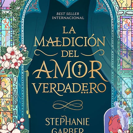 MALDICION DEL AMOR VERDADERO, LA | STEPHANIE GARBER