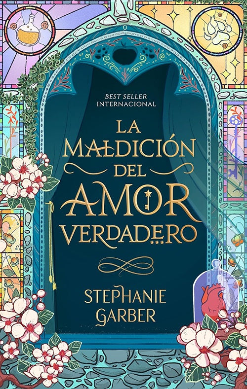 MALDICION DEL AMOR VERDADERO, LA | STEPHANIE GARBER